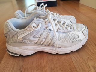Zapatillas Adidas Blancas Talla 37 1/3