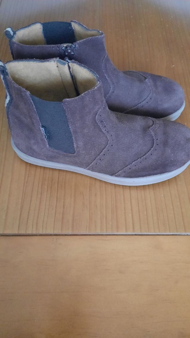 Botins Titanitos Tamanho 36