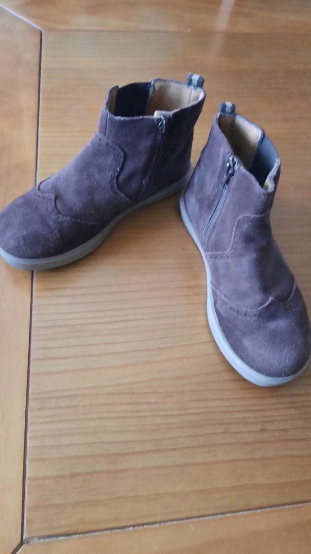 Botins Titanitos Tamanho 36