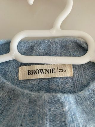 Jersey Brownie Talla XS-S