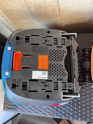 Silla coche cybex solution S-fix 
