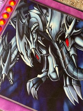Tappeto Yu-Gi-Oh! Blue-Eyes Ultimate Dragon
