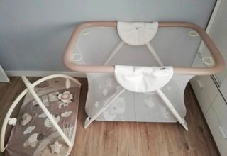 Parque infantil Cam plegable 