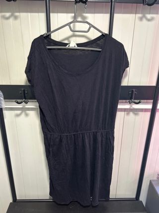 Vestito nero H&M taglia L