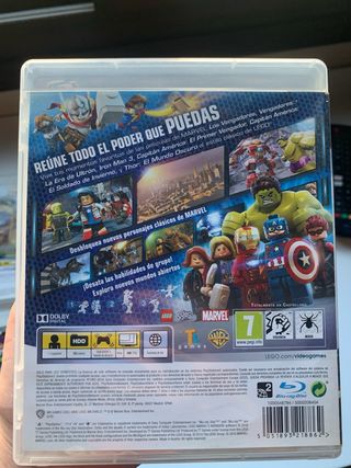 Juegos de PS3 