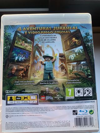 Juegos de PS3 