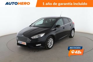 Ford Focus 1.0 EcoBoost Titanium