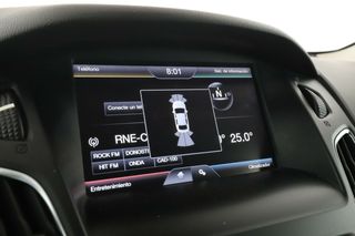Ford Focus 1.0 EcoBoost Titanium