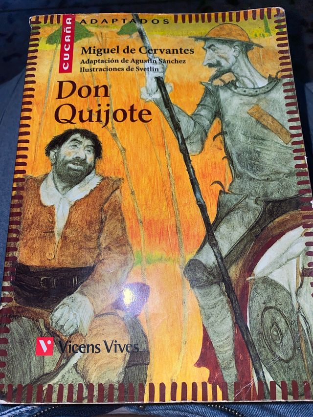 Don Quijote - Cucaña (Cucana) (Spanish Edition)