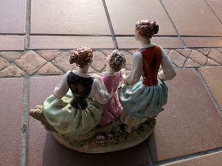 Adorno porcelana Salvador Mayol