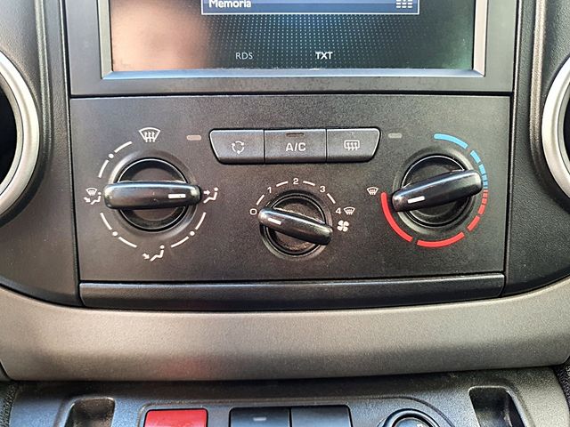 Peugeot Partner, CARPLAY, doble puerta trasera