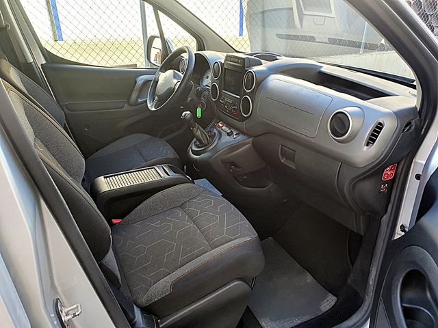 Peugeot Partner, CARPLAY, doble puerta trasera