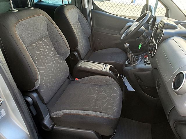 Peugeot Partner, CARPLAY, doble puerta trasera