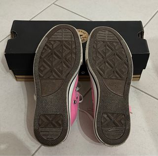 Converse All Star Chuck Taylor Hi Rosa