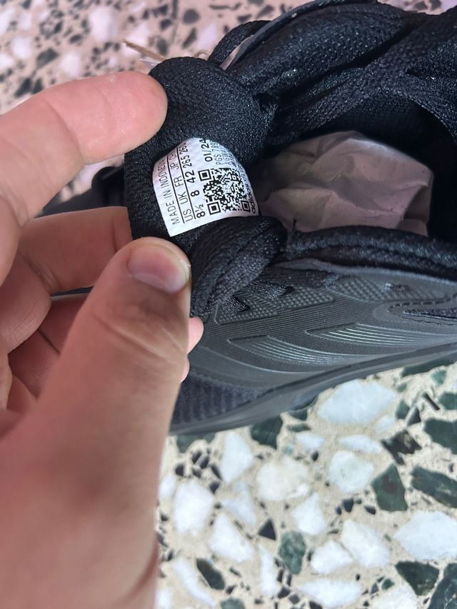 Adidas Galaxy 6 GW4138 Talla 42