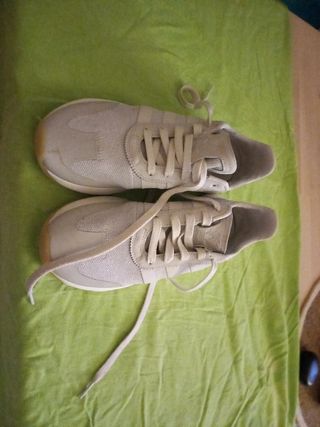 Scarpe Adidas Beige/Bianche
