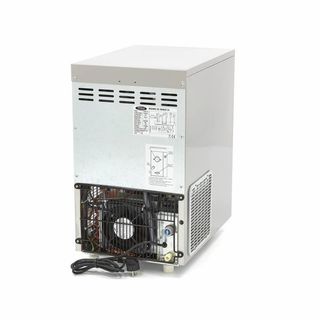 Macchina del Ghiaccio - 24 kg/giorno - Cubetti - R