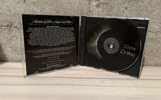 CD Idola Tribus - Screams of Love, Anger and Pain