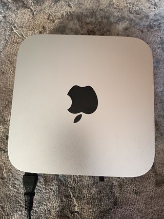 Mac mini Intel Core i5 Plata
