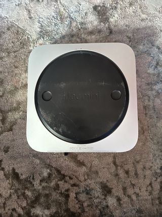 Mac mini Intel Core i5 Plata