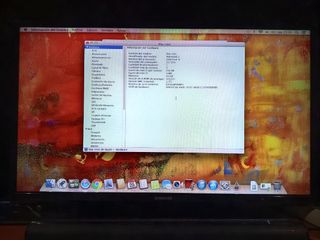 Mac mini Intel Core i5 Plata