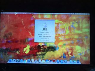 Mac mini Intel Core i5 Plata