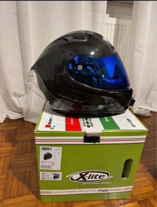 Casco X-Lite X 803 RS Carbono