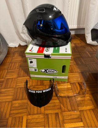 Casco X-Lite X 803 RS Carbono