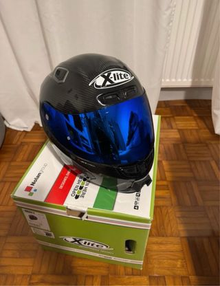 Casco X-Lite X 803 RS Carbono