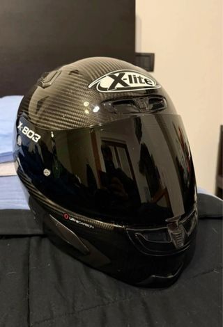 Casco X-Lite X 803 RS Carbono