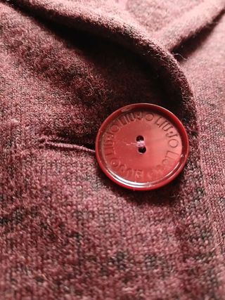 Cappotto Liu Jo donna viola taglia S