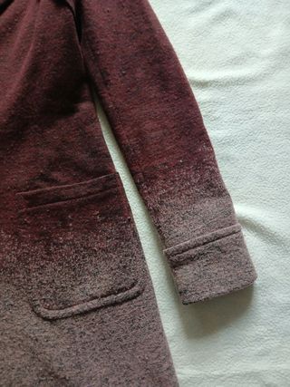 Cappotto Liu Jo donna viola taglia S