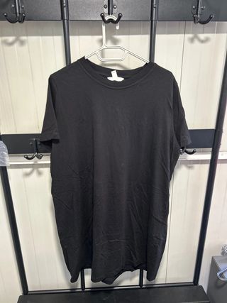 Maglia/Vestitino Oversize H&M Nero XL