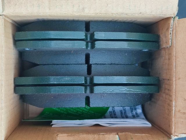 Pastillas Freno Lucas GDB 199 Opel Vauxhall