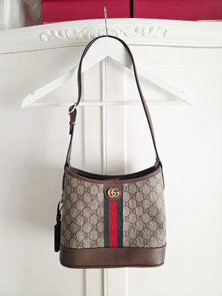 Bolso Marrón pequeño 20cm