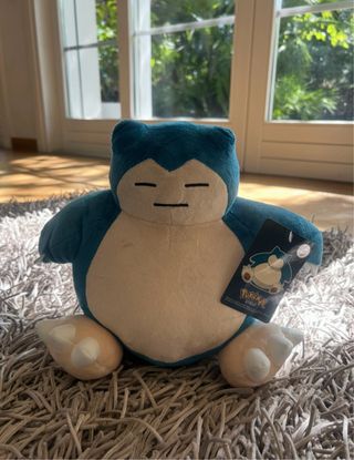 Peluche Snorlax Pokémon