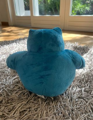 Peluche Snorlax Pokémon