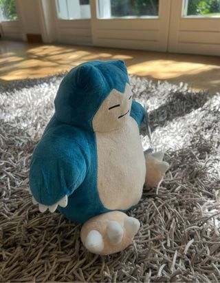 Peluche Snorlax Pokémon