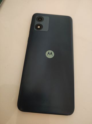 Telefono cellulare Motorola nero/multicolore