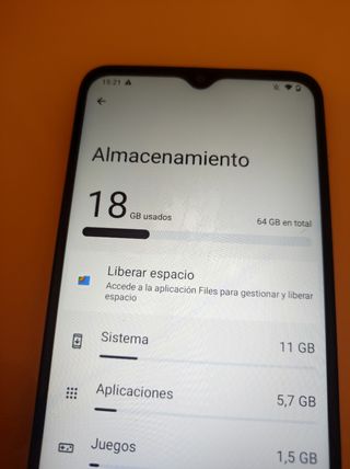 Telefono cellulare Motorola nero/multicolore