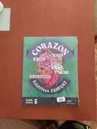 Proyecto: FanFest. Religión católica 6