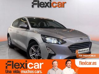 Ford Focus 1.0 Ecoboost MHEV 92kW Trend+