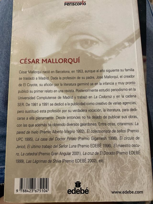 Las Lágrimas de Shiva (Periscopio/ Periscope) (...