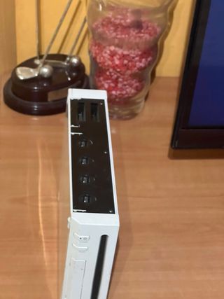 Consola Wii con Wi-Fi y Wi Fit