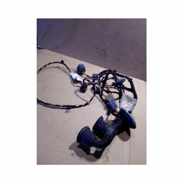 Puerta delantera izquierda Ford Mondeo II