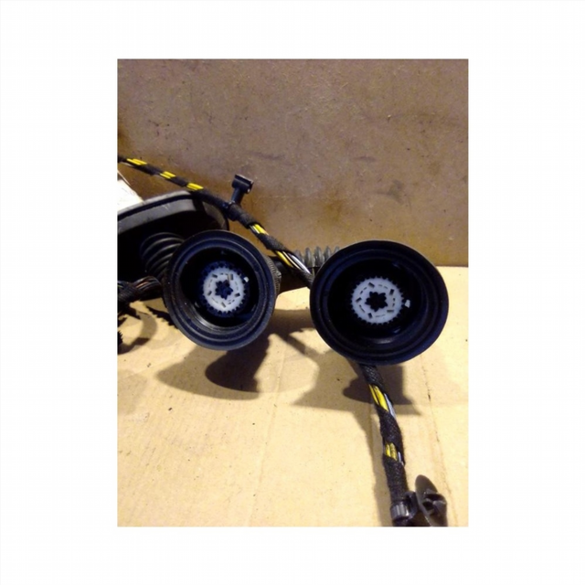 Puerta delantera izquierda Ford Mondeo II