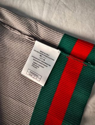 Camiseta sin mangas Gucci Talla S