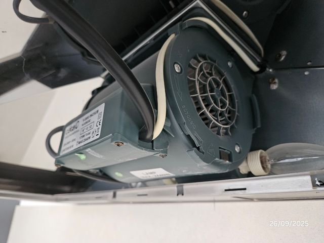 Campana extractora cocina Cata 90cm sin usar