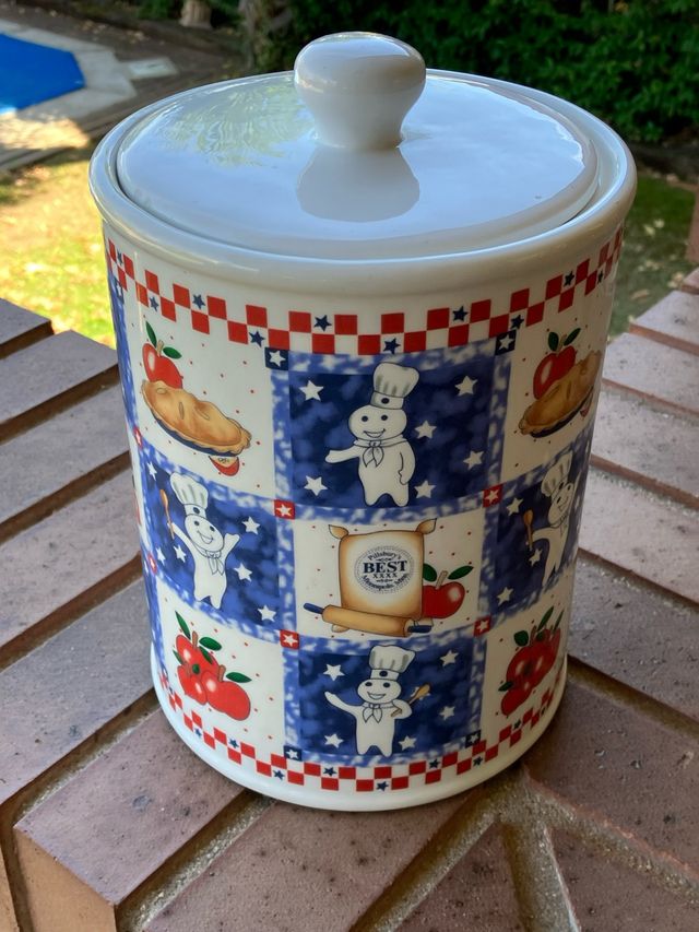 Ciotola in porcellana Pillsbury