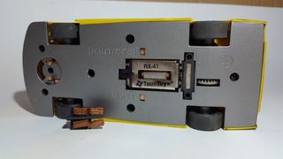 Audi TT #18 Amarelo Scalextric